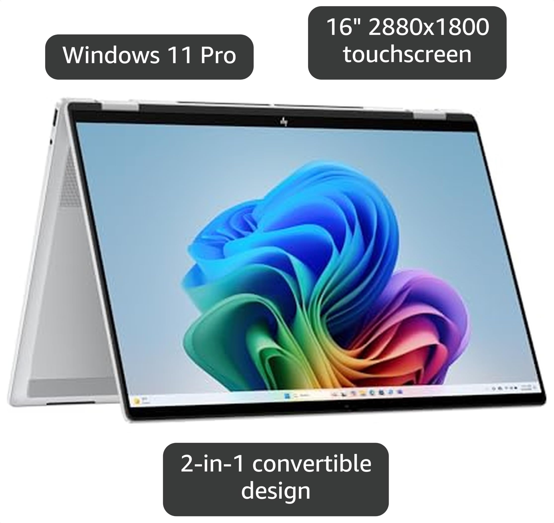 Amazon.com: HP OmniBook 7 Flip 2-in-1 Laptop / 16