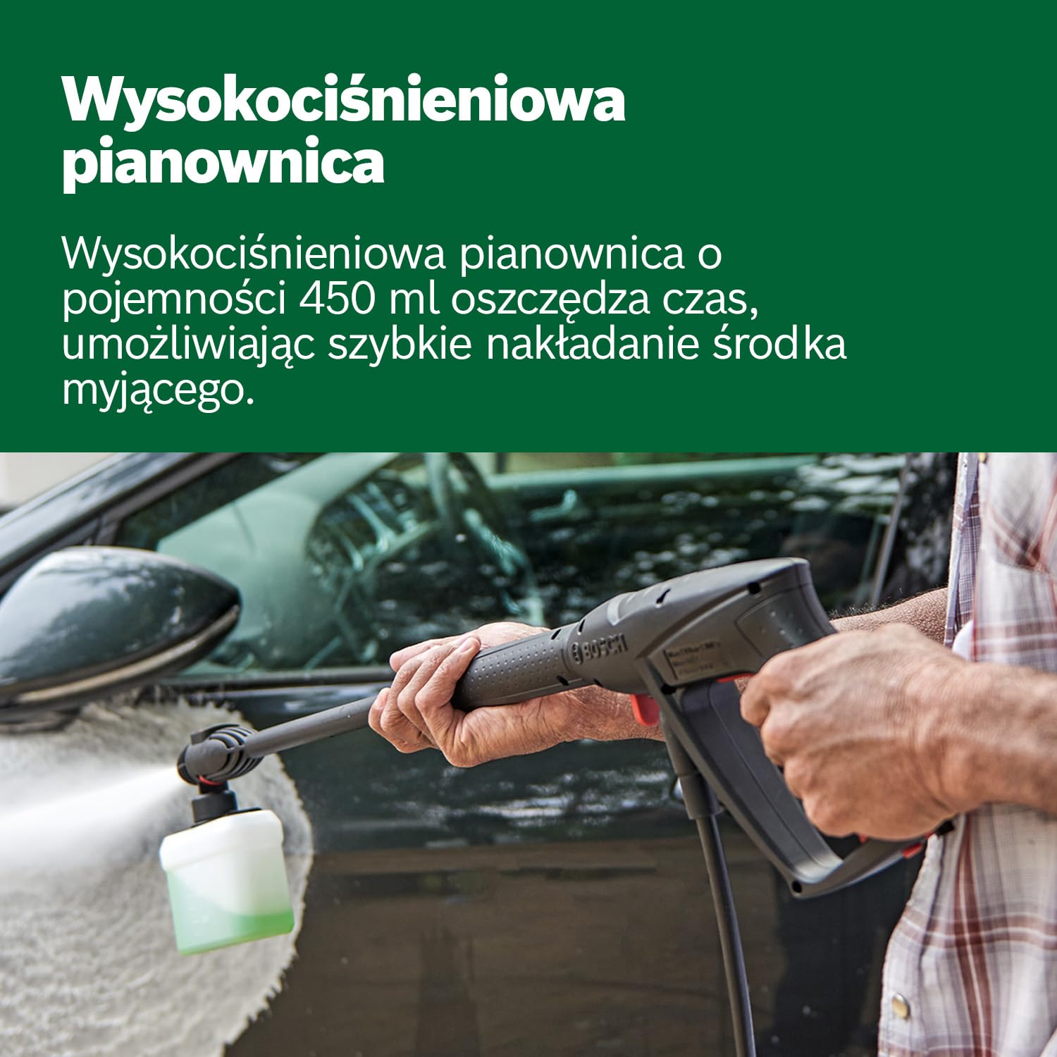 Bosch Home and Garden Aquatak uniwersalny 06008A7A00 1500 W
