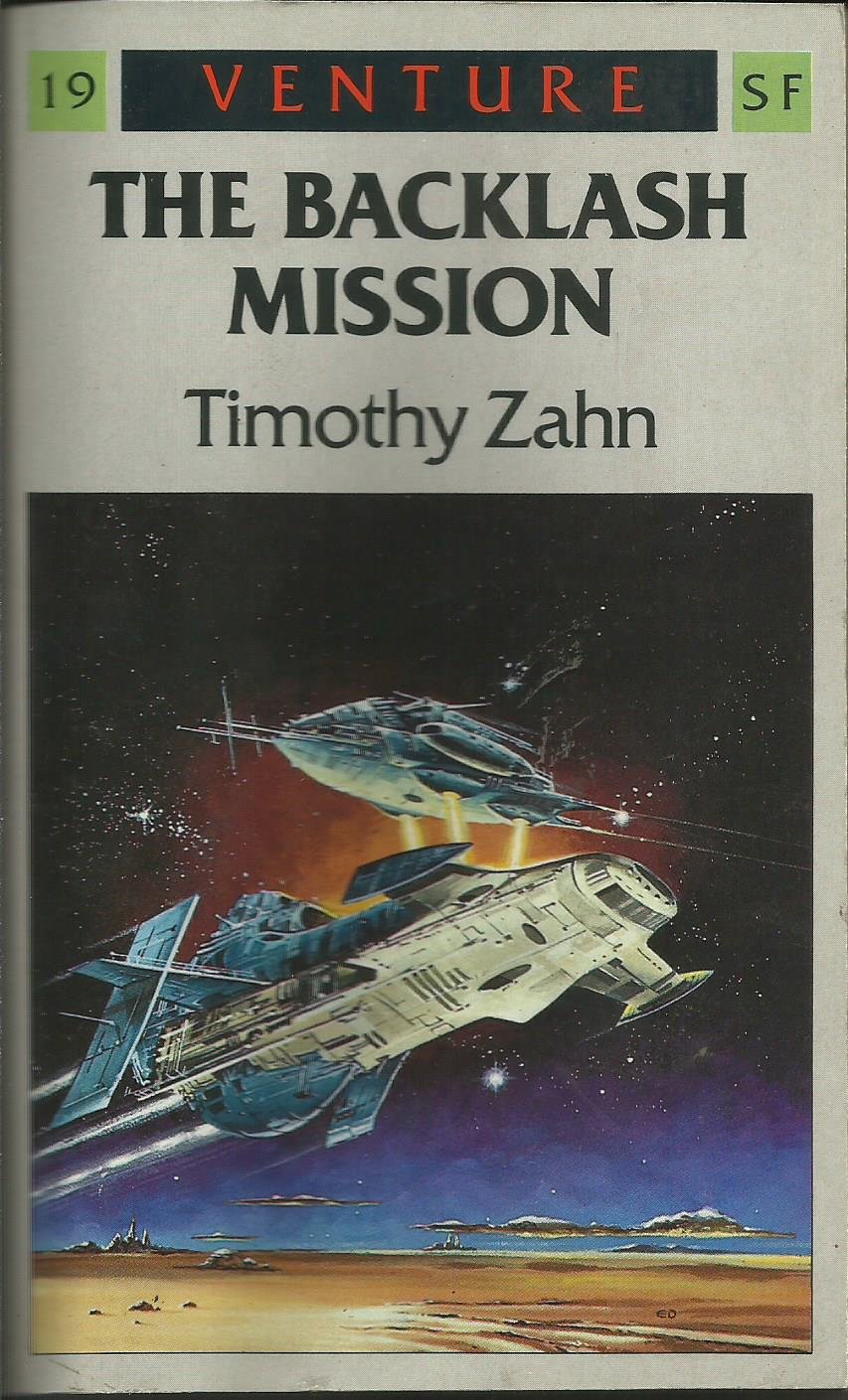 Buy The Backlash Mission (Venture SF Books) — BookShops.in