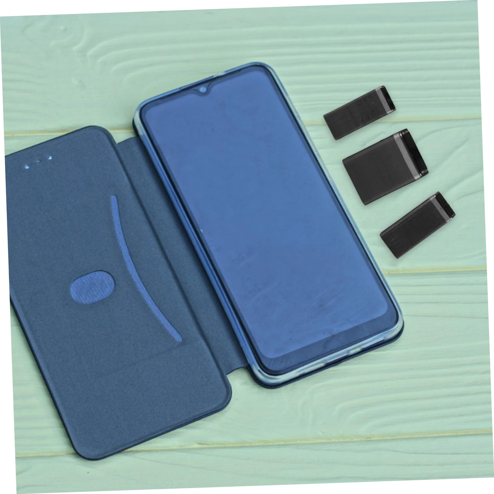 STOBOK 96 Piezas Funda De Cuero Perforadora Herramienta Para Cinturón De Cuero Herramienta Cortadora De Círculos Martillo Para Hacer Bolsas De Cuero Herramienta De Cuero Para