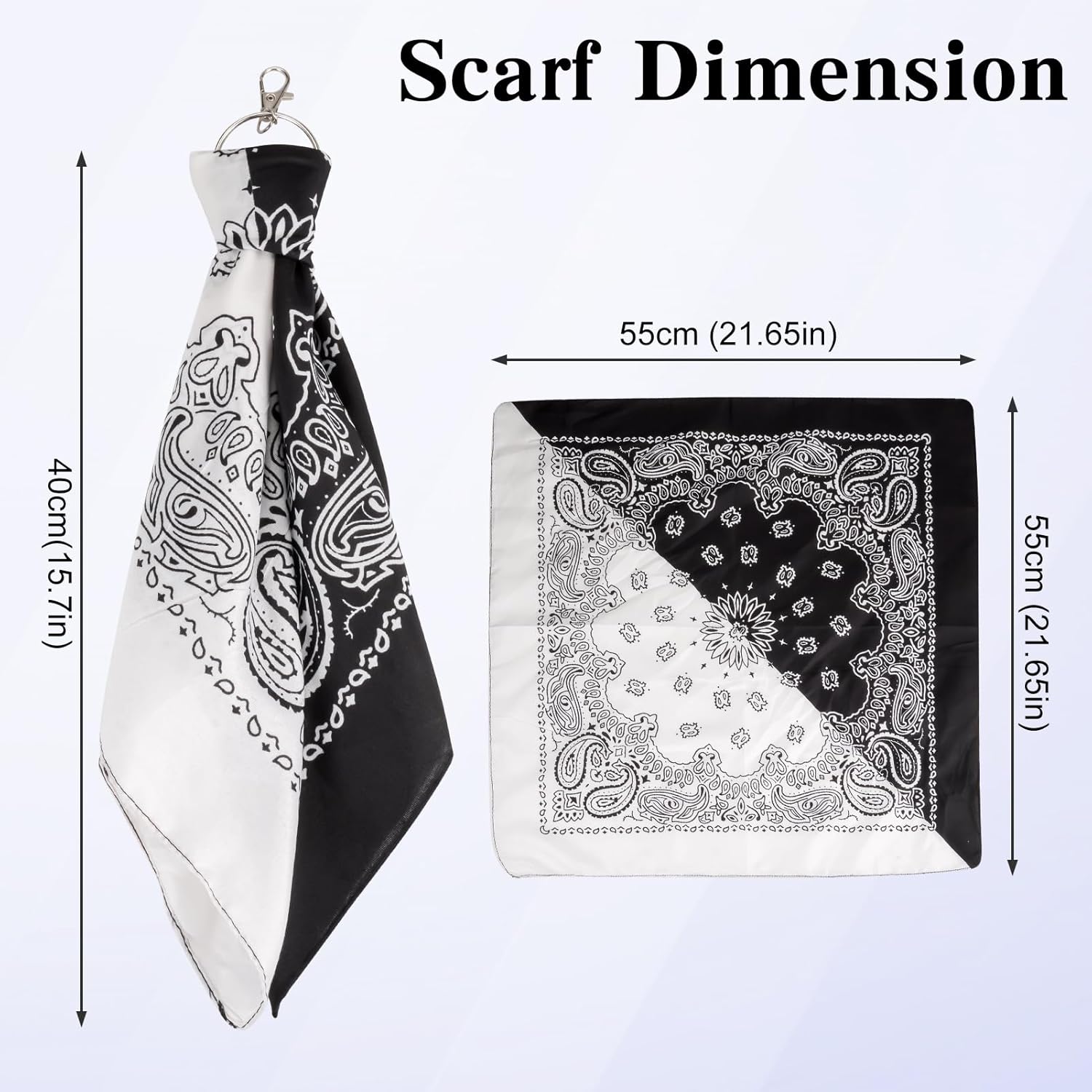 Hip Hop Pant Chain for Men Women Punk Jean Chain Rock Bag Chain Clothing Accessory - Image 5