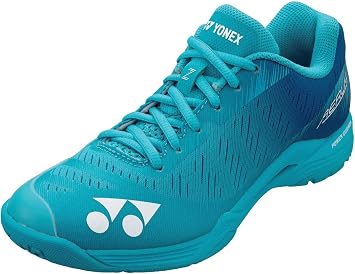 YONEX Power Cushion Aerus Z Men's Indoor Shoes - Mint Blue