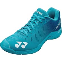 YONEX Power Cushion Aerus Z Men's Indoor Shoes - Mint Blue