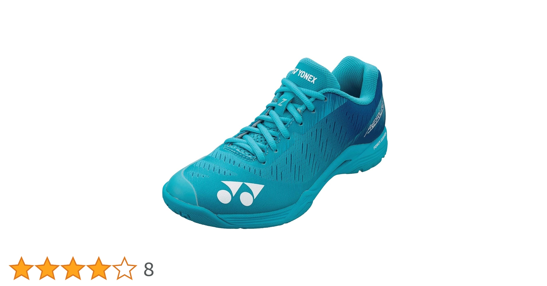 Yonex Power Cushion Aerus Z Mens Indoor Court Shoe (Mint
