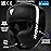 RDX Boxing Headgear, MMA Training, Adjustable Padded Kara,Muay Thai Headgear, Kickboxing, Sparring, Martial Arts, Karate, Taekwondo Helmet