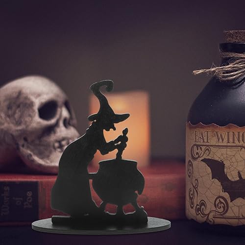 Miniatura 3 de ABOOFAN Decoraciones de Halloween, mesa de comedor, manualidades, decoración de Halloween, suministros de fiesta de Halloween, decoración de