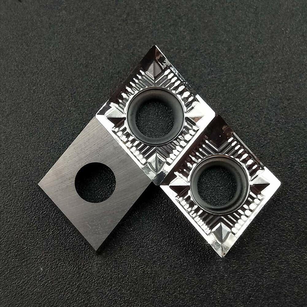 Lot de 10 inserts de tournage CCGT120404-AK H01 pour une coupe efficace avec CCGT431AK CCGT120404AK N01