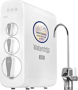 Waterdrop G3P600 Reverse Osmosis System