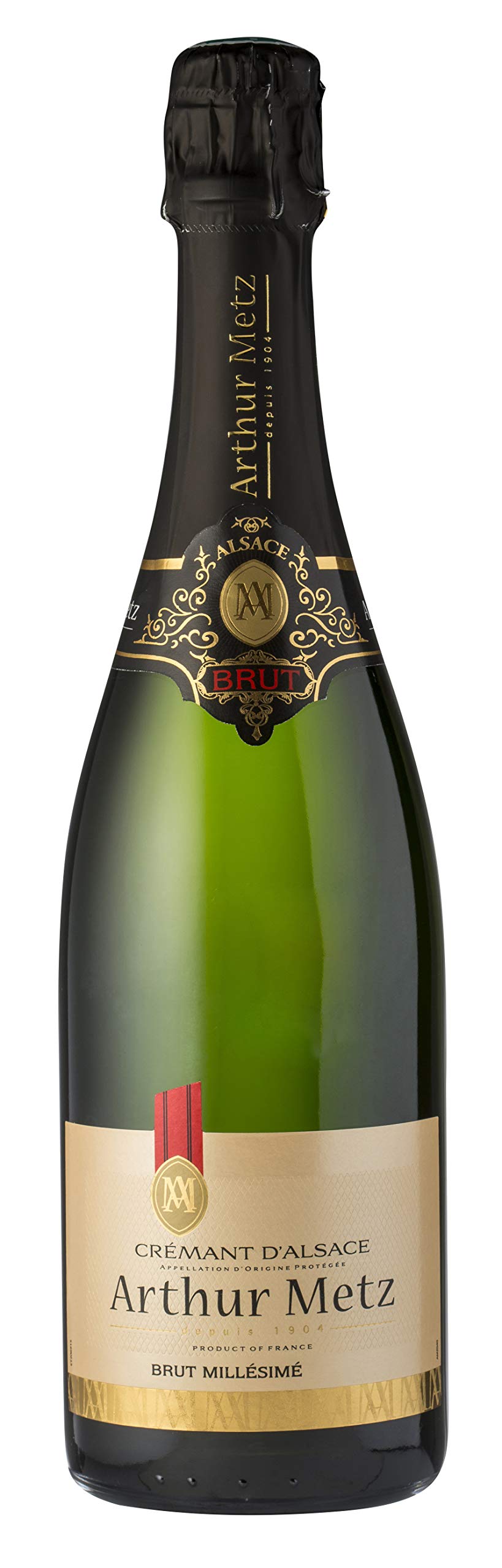 Arthur Metz Crémant d´Alsace, 6x0,75l