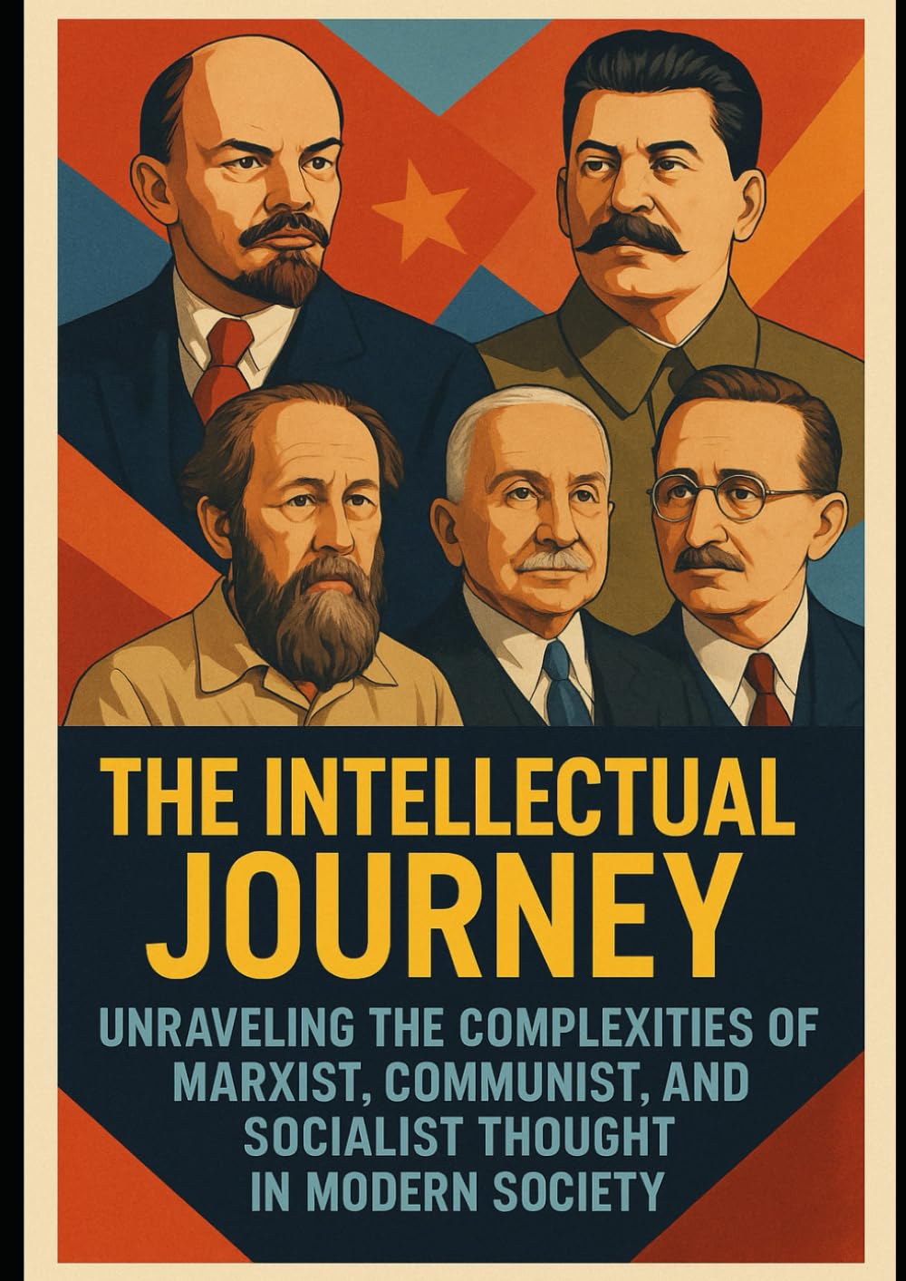 THE INTELLECTUAL JOURNEY: Unraveling the Complexities of Marxist, Communist, and Socialist Thought in Modern Society