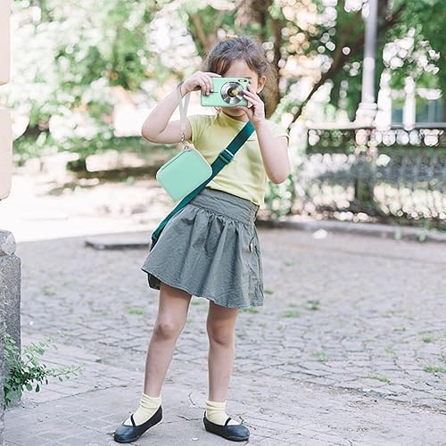 Miniatura 7 de Funda para cámara digital compatible con Yifecialpara EROOLUpara VAHOIALDpara Kaisoonpara Kodak Pixpropara Canon PowerShot ELPH 180 190para cámaras