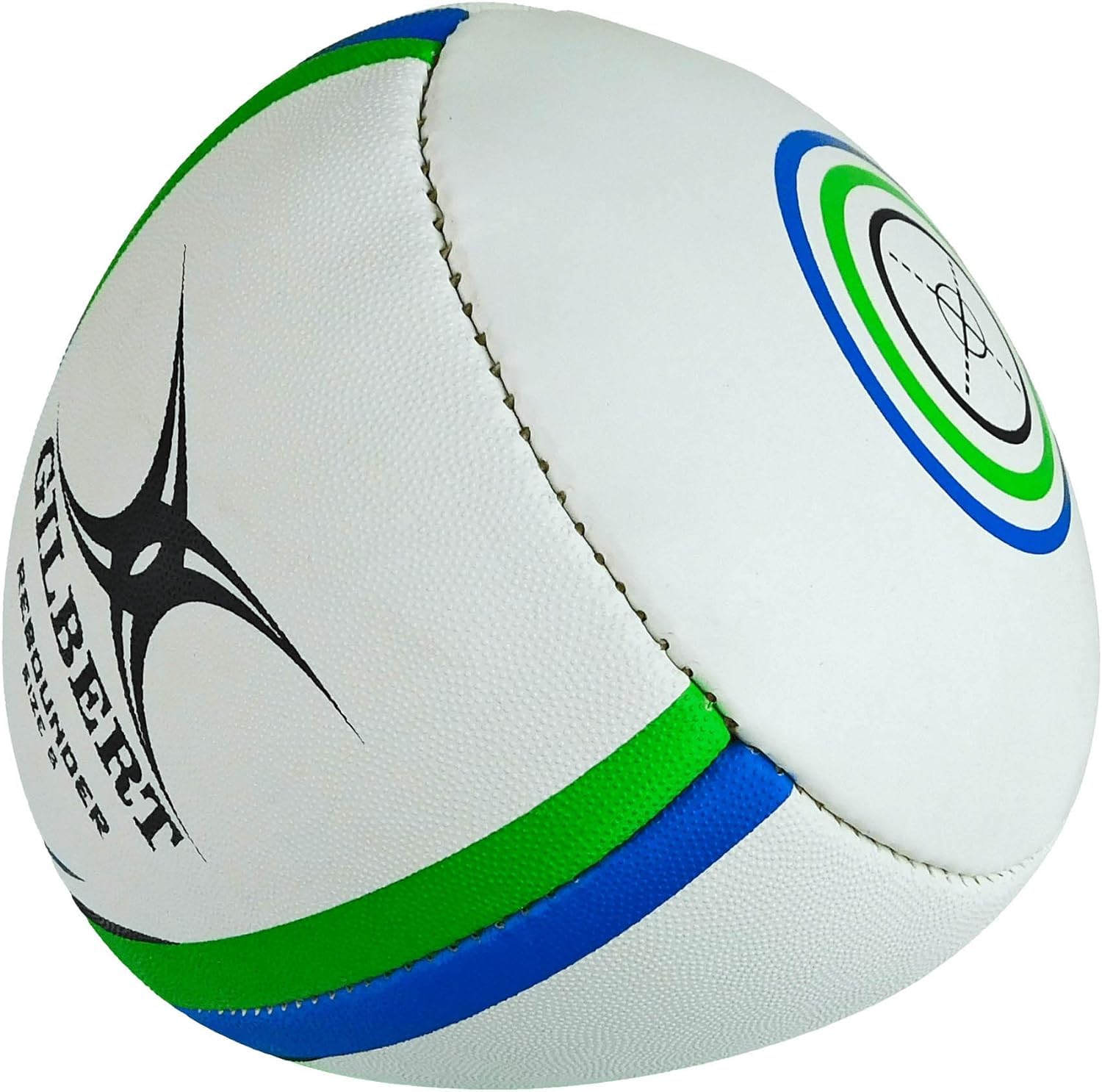 Gilbert- Balon Entrenamiento REBOUNDER, Talla 4
