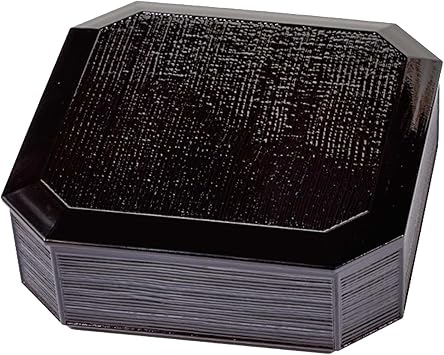 Food Carrier Japanese Style Bento Box, Convenient, Easy to Clean, Japanese Style Bento Box for Hotels, Style C, 12.2cmx5.3cm