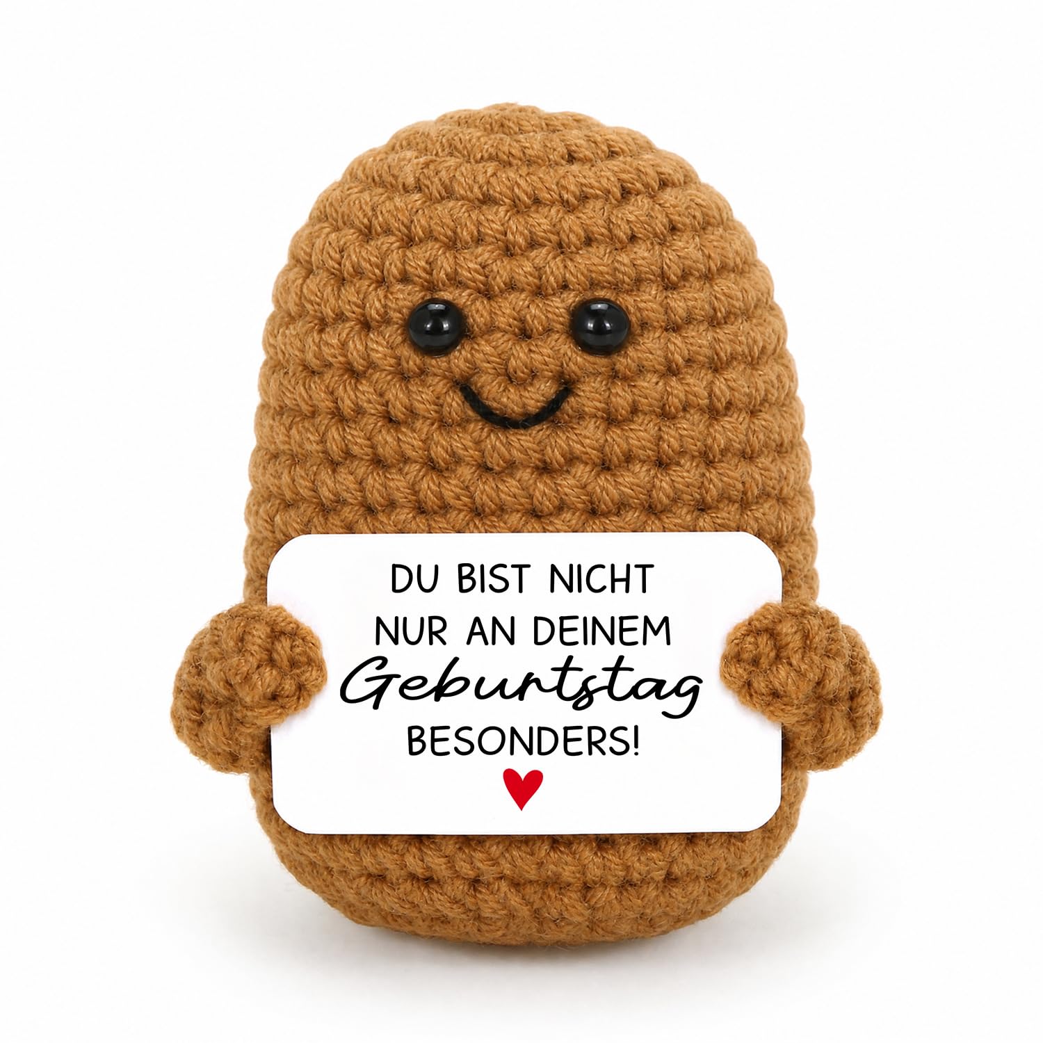 HUKUMA Pocket Hug, Kreative Strickwolle 25Feb-G