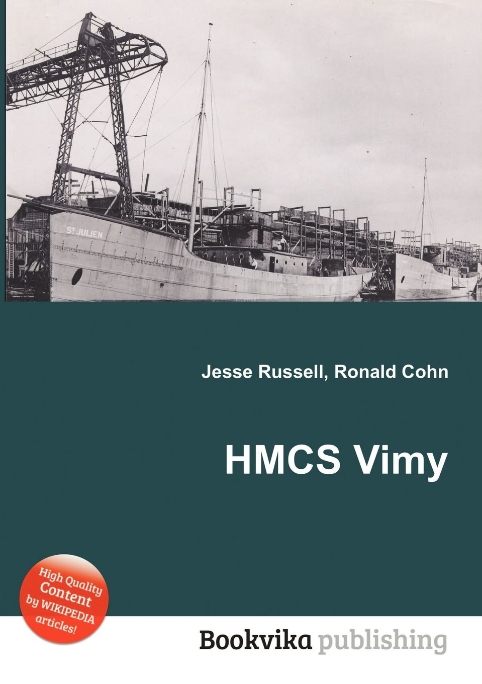 Hmcs Vimy