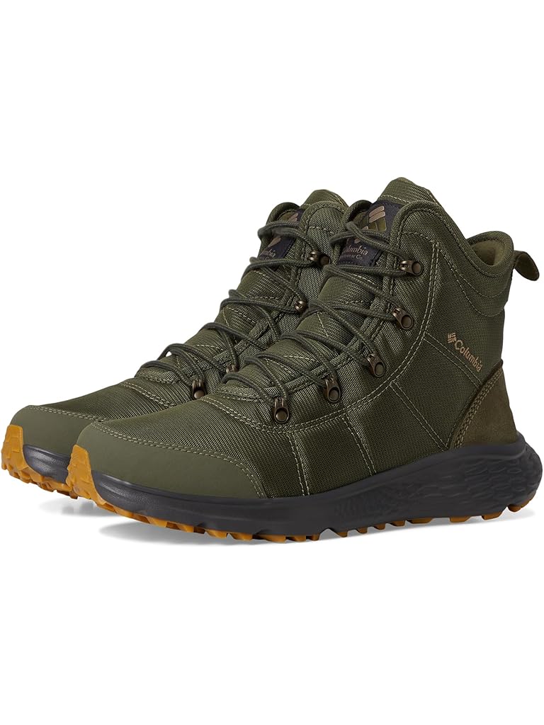 Green Columbia Fairbanks Cityscape Omni-Heat