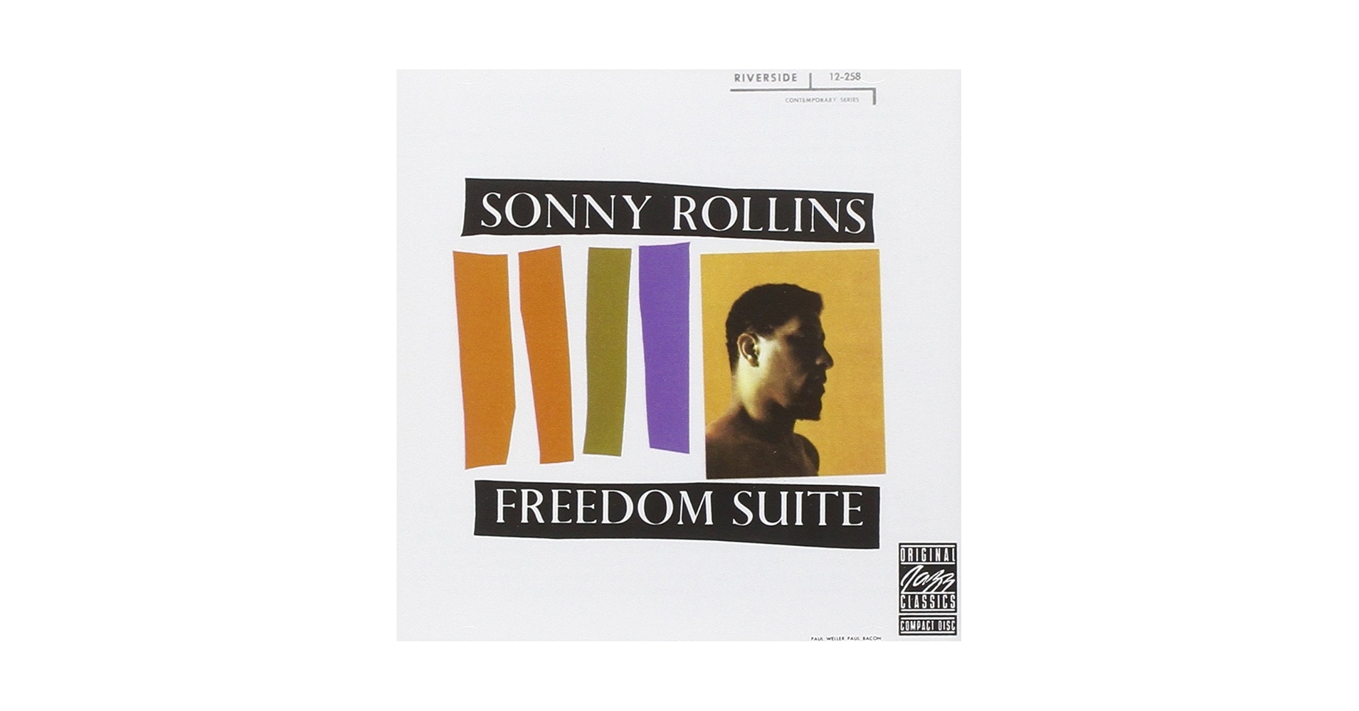 Rollins, Sonny - Freedom Suite - Amazon.com Music