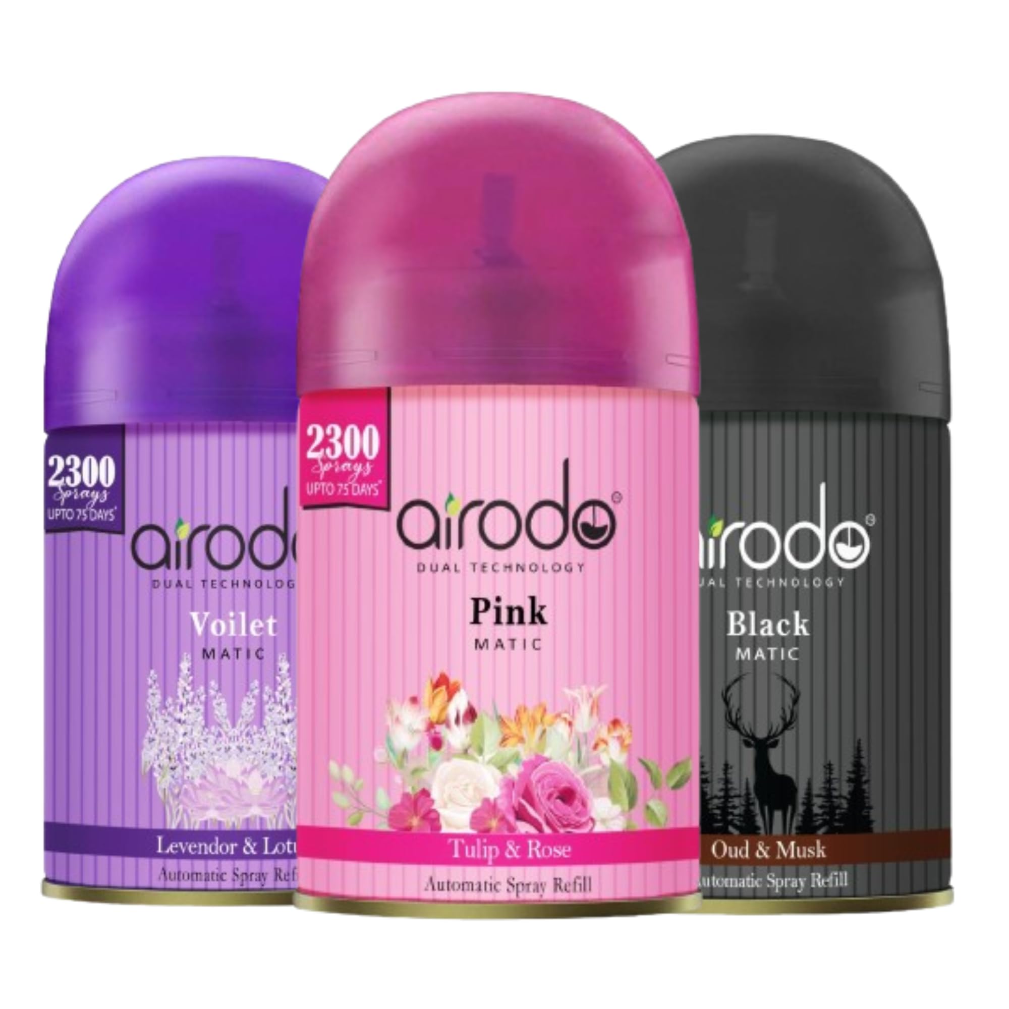 Airodo Mojito Air Freshener - 4 Refills -31