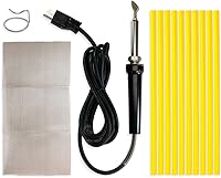 Vista 4 de Poly Welder Pro Kit de reparación de plástico de 200 vatios (negro)