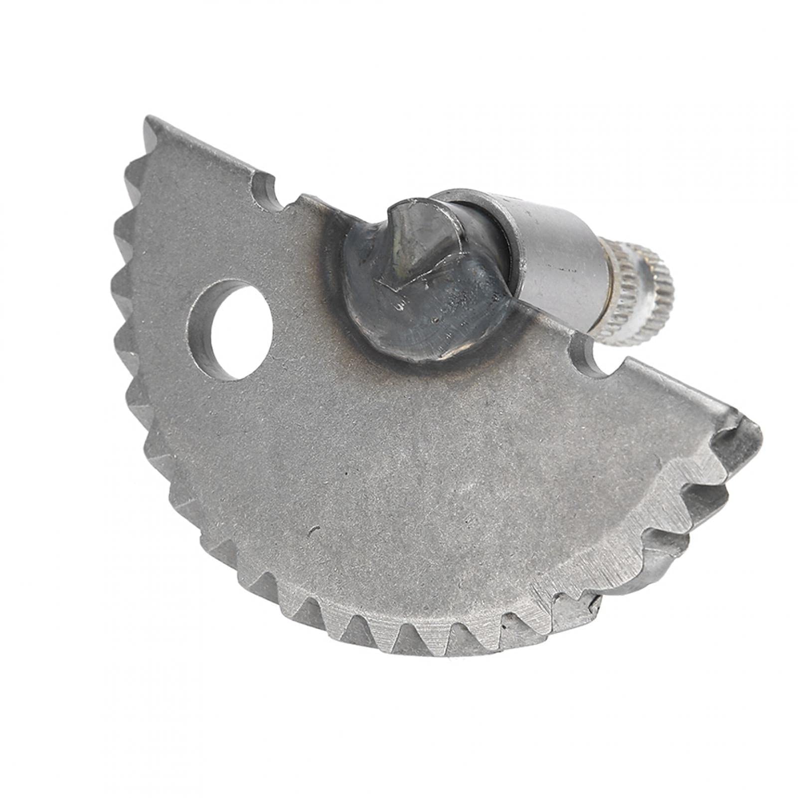 Yctze pour kickstarter speedfight 3 lc Ensemble de pignon de renvoi d'arbre de démarrage en aluminium pour cyclomoteur GY6 50CC 80CC 139QMB pour scooter 50cc longjia
