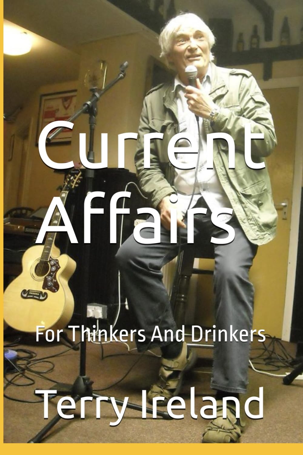 Current Affairs: For Thinkers And Drinkers