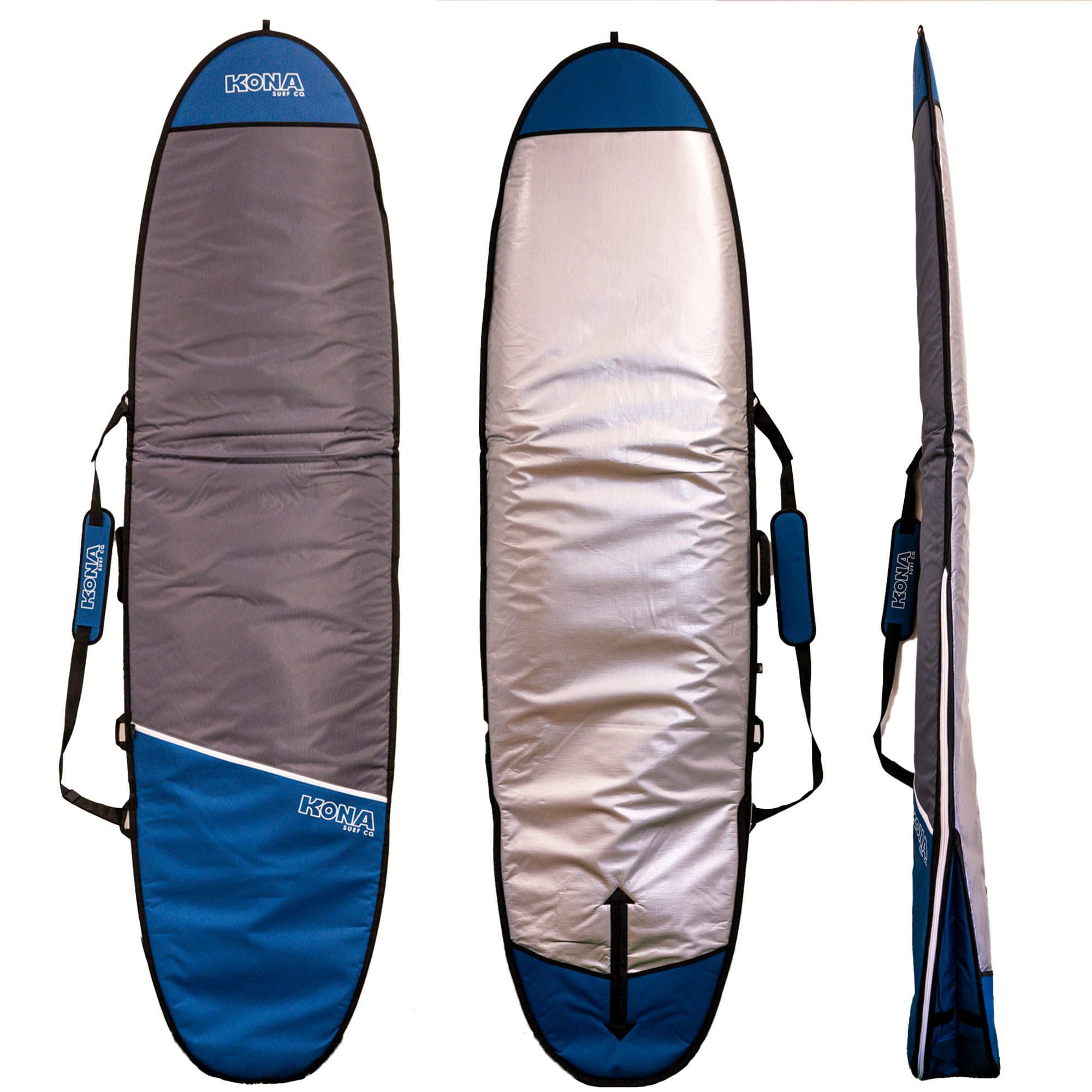 Exploration Surfboard Bag Kona Surf Co