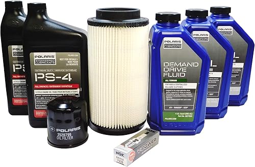 1996-2000 Polaris Scrambler 500 OEM Extreme Duty Kit de servicio completo POL44 disponible en Yaxa Peru