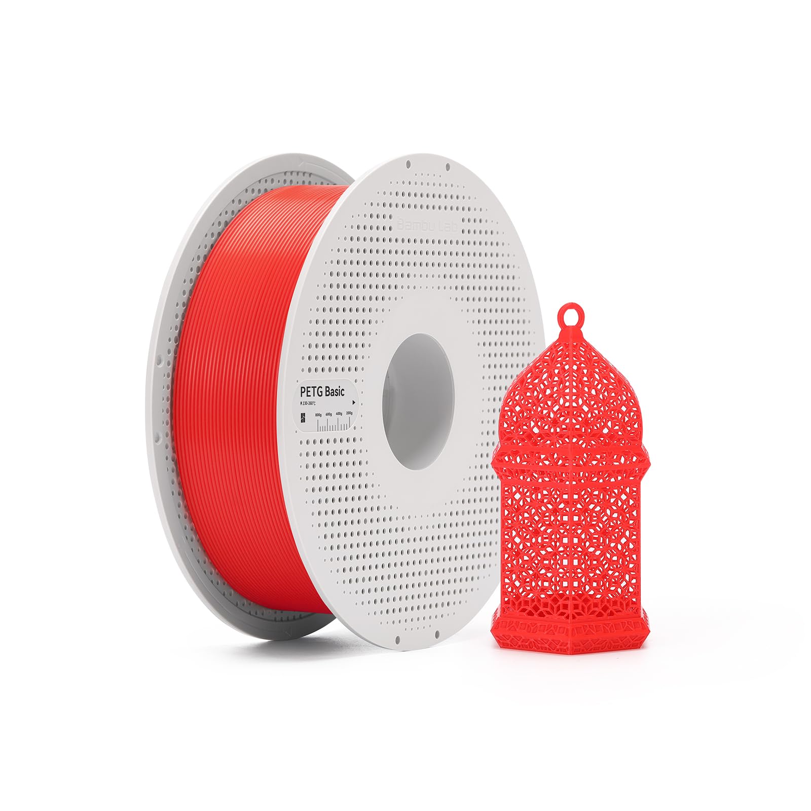 Bambu Lab PETG Basic 黄と赤2巻セットフィラメントスプール有 Amazon.co.jp: Bambu Lab PETG ベーシック フィラメント 1.75mm ±0.03