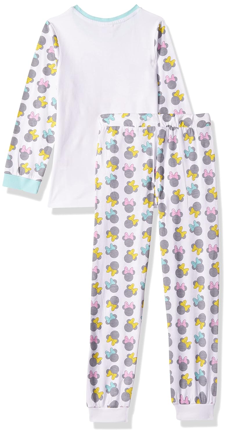 Amazon Brand - Jam & Honey Girls Night Dress for Girls | 100% Cotton Disney Full & Half Sleeves T-Shirt & Pajama Set | Night Suits for Girls offers donot miss 2 Amazon Brand - Jam & Honey Girls Night Dress for Girls | 100% Cotton Disney Full & Half Sleeves T-Shirt & Pajama Set | Night Suits for Girls offers donot miss