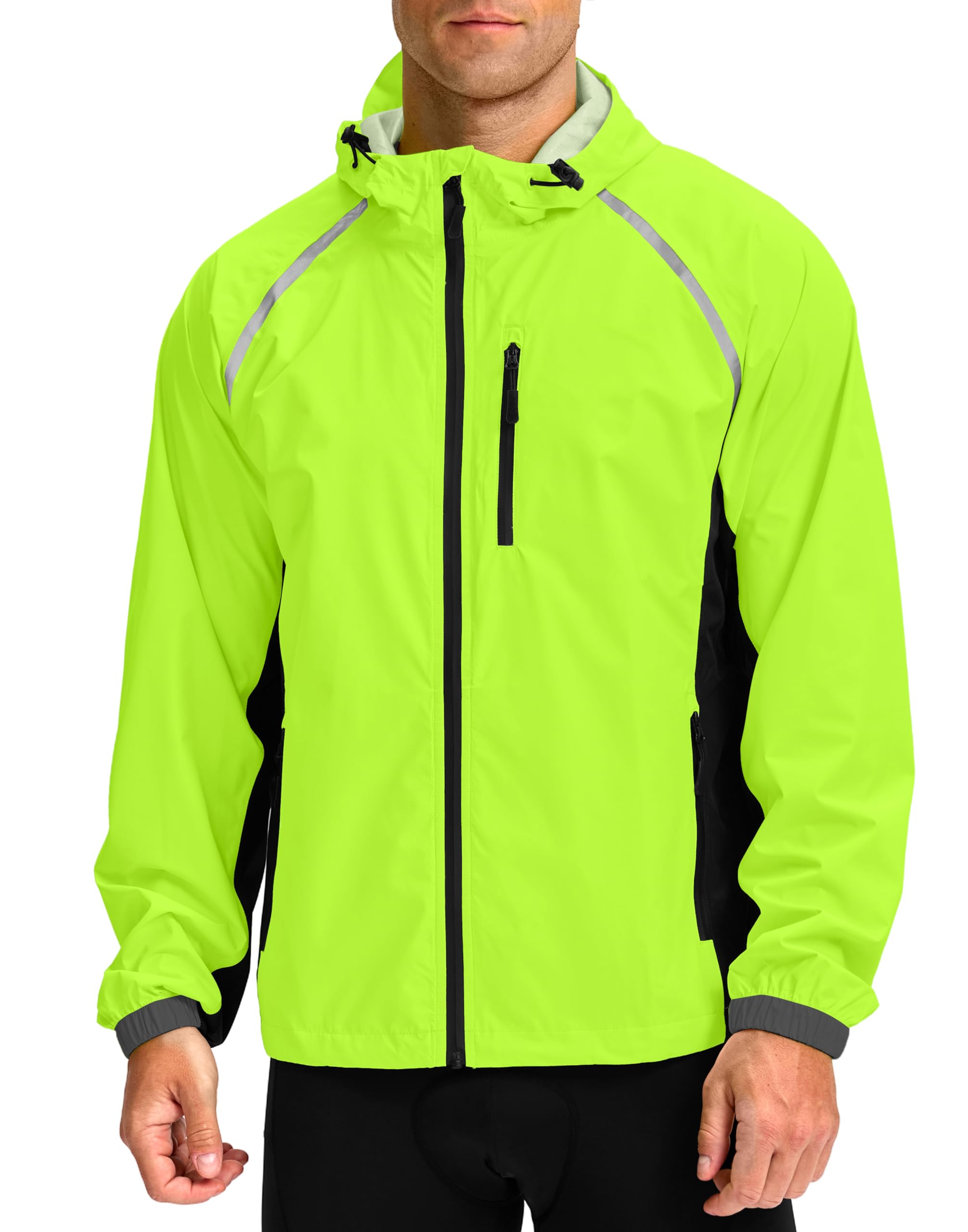 Bikewa Men's Rain Jacket