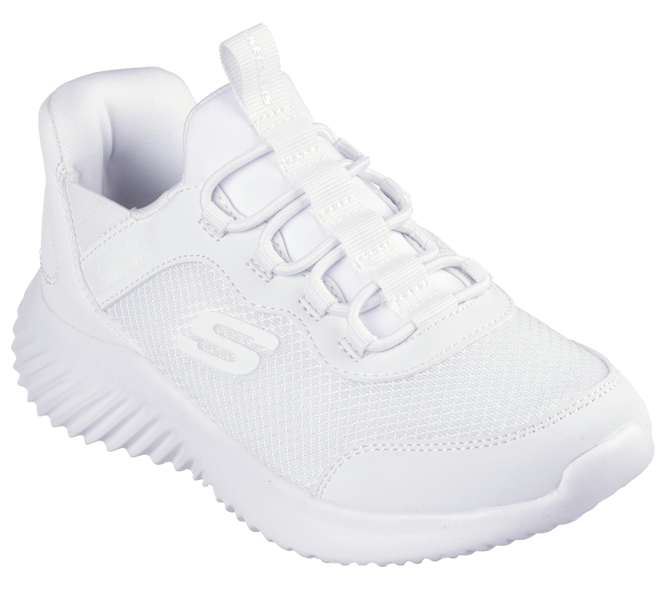 SkechersBOUNDER - BRISK-BURST boys Crib Shoe