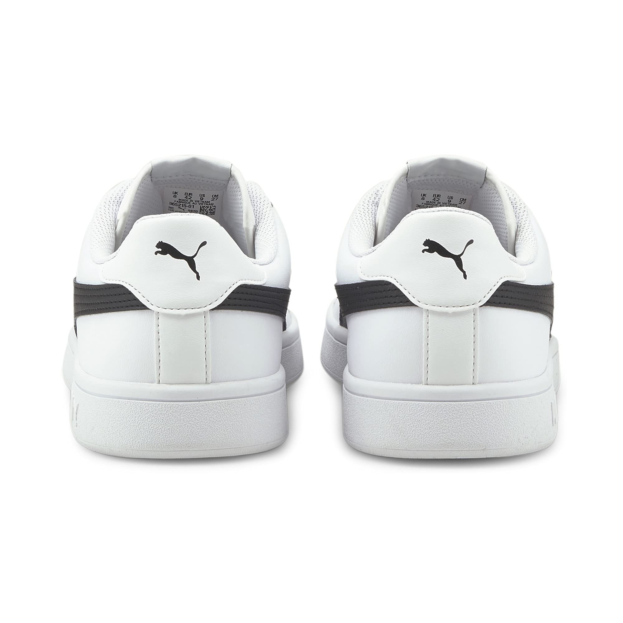 PUMA Puma Smash V2 L, Scarpe da Ginnastica, Unisex - Adulto - 3