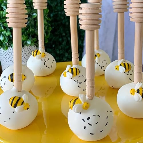 Miniatura 5 de 4 moldes de silicona de abejorros para panal, girasol, fondant, colmena, moldes de silicona para hornear, moldes de fondant de abeja para decoración