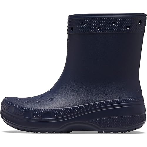 Crocs Unisex-Adult Classic Boot Rain
