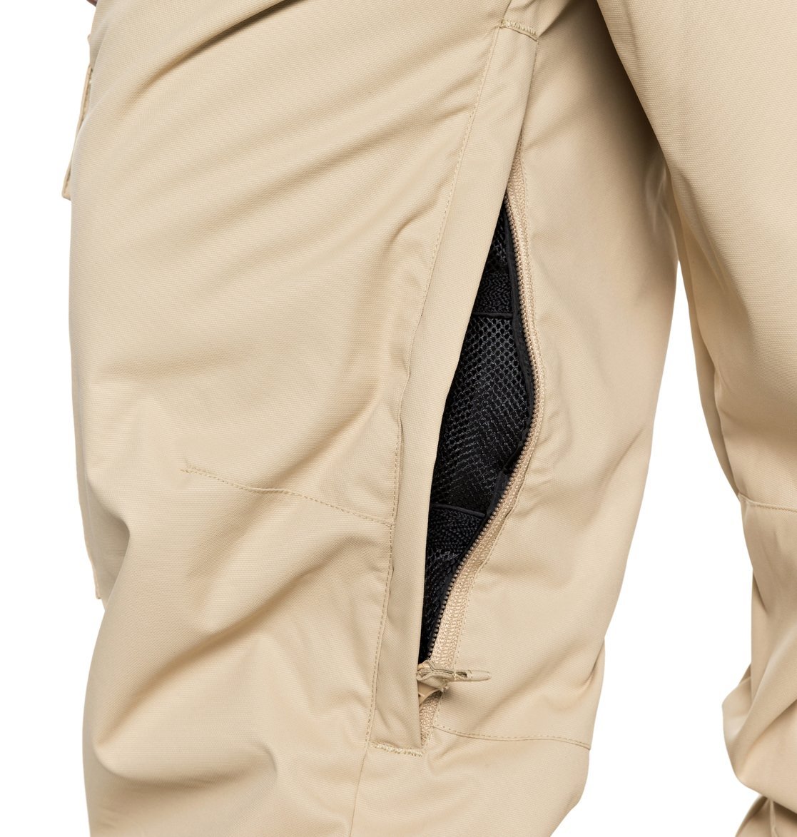 DC Boys' Big Banshee Youth Snow Pant, Incense, 8/S