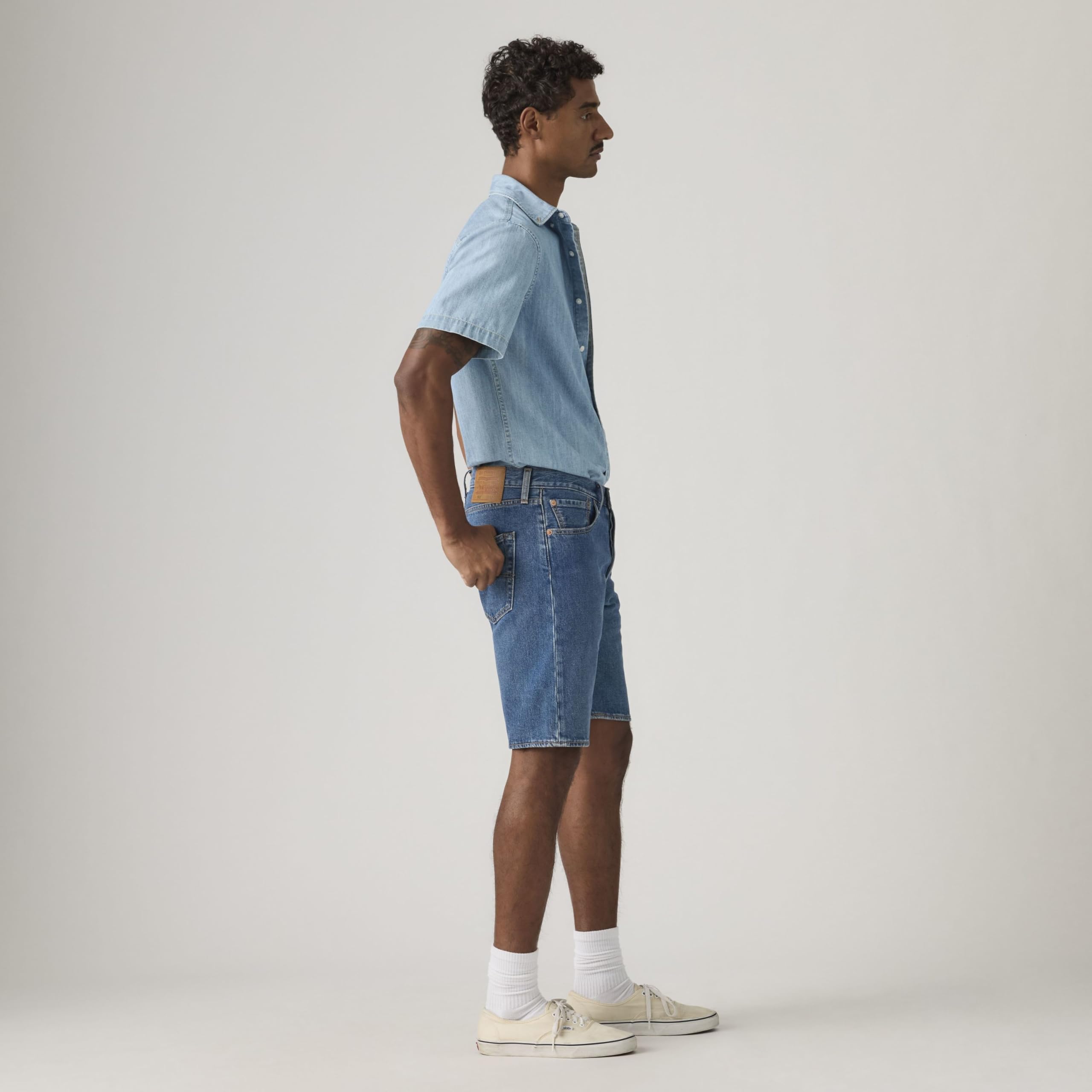 Levi's Herren 501 Original Shorts