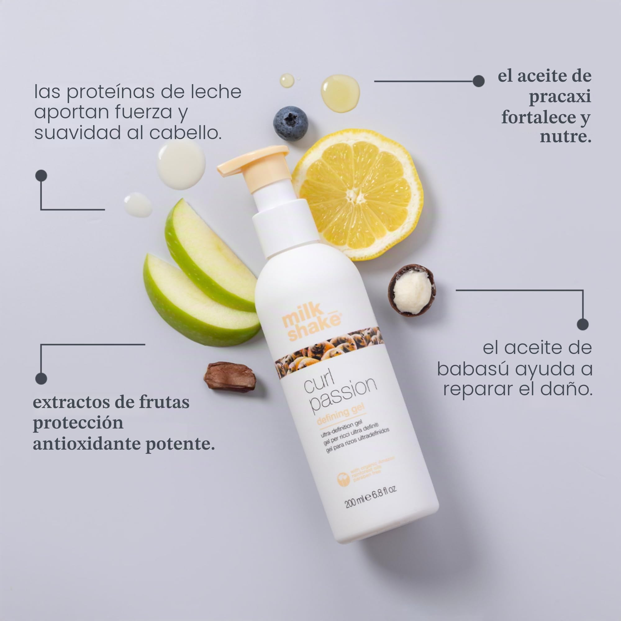 Milk_Shake Curl Passion Defining Gel