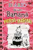 Diário de um Banana 20 - Festa insana