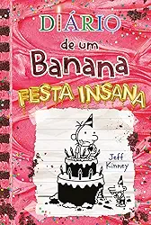 Diário de um Banana 20 - Festa insana