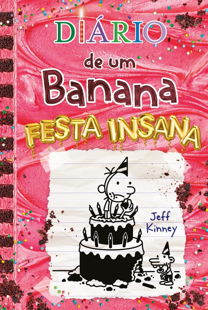 Diário de um Banana 20 - Festa insana | Amazon.com.br