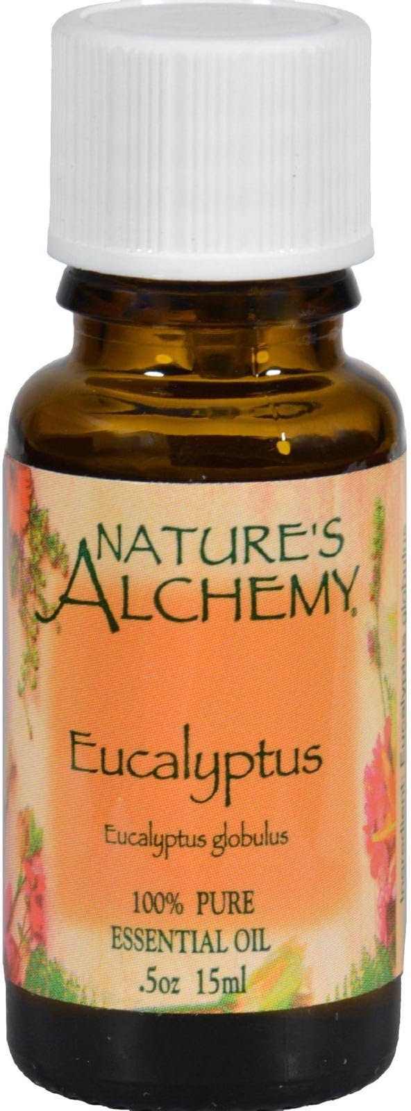 Essential Oil - Eucalyptus - .5 oz