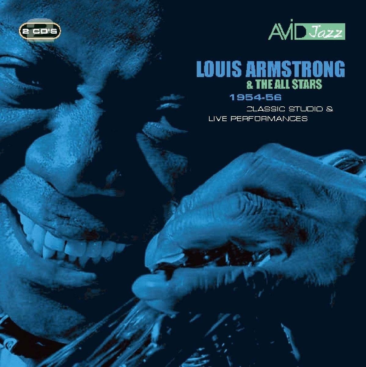 1954-1956: Classic Studio and Live Performances