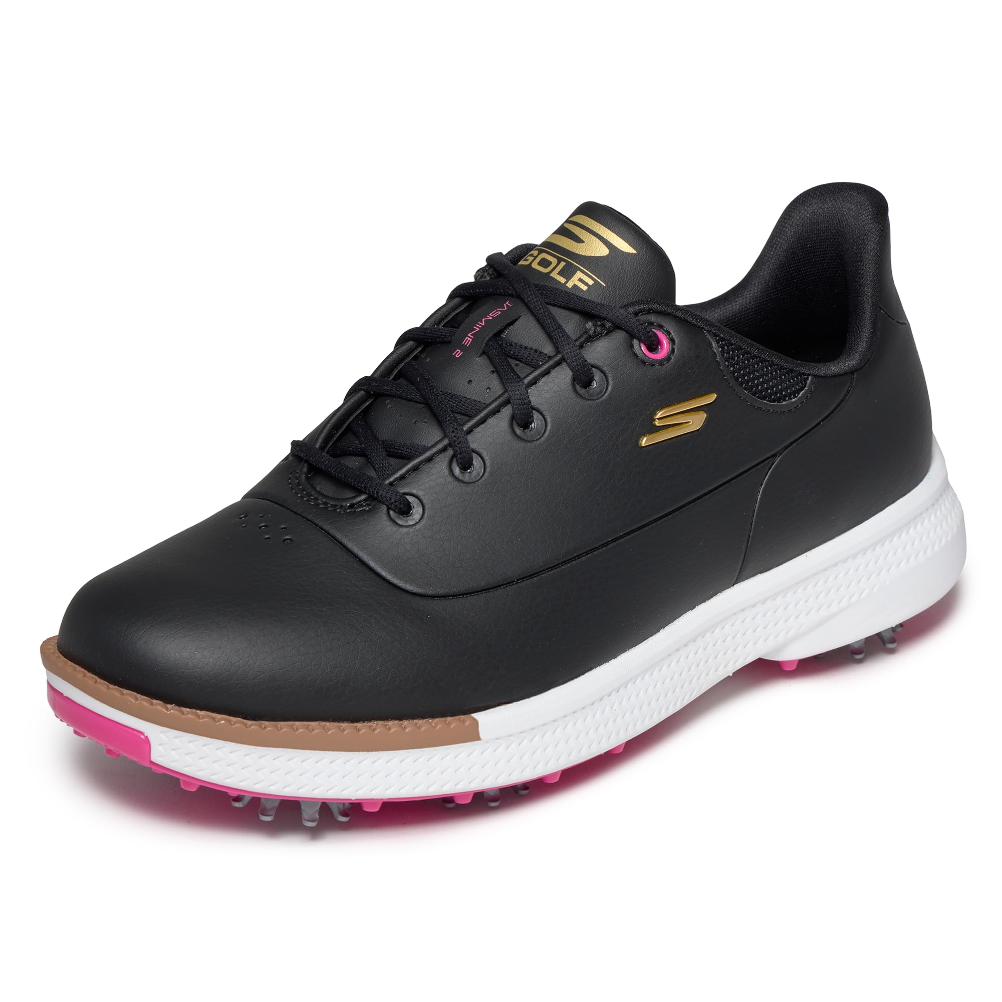 Skechers Women's Jasmine Waterproof Golf Shoe