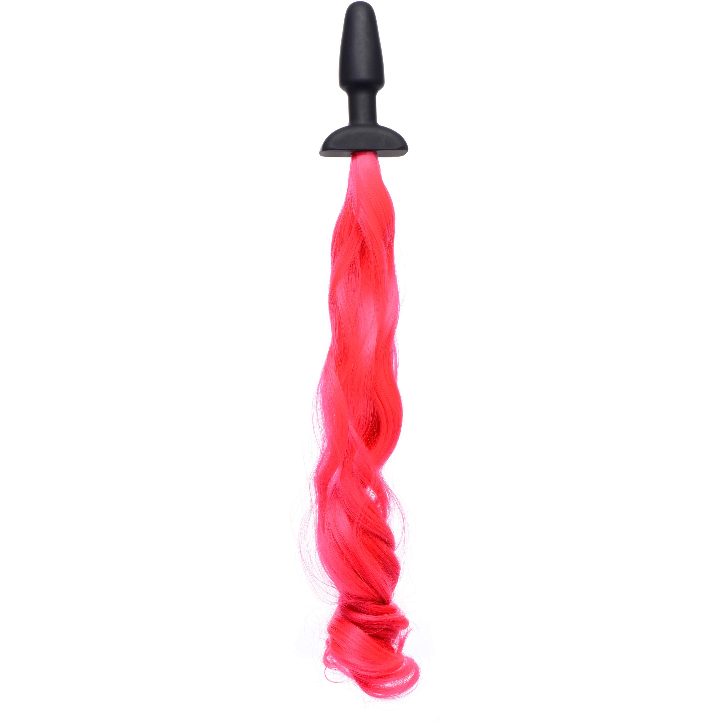 Amazon.com: Hot Pink Pony Tail Anal Plug Amazon.com: Hot Pink Pony Tail Anal Plug