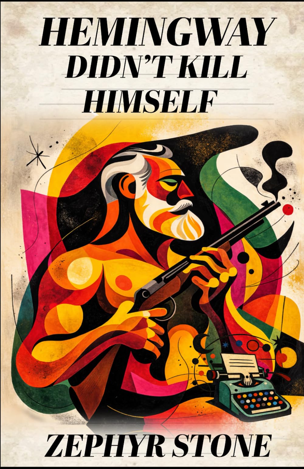 Hemingway Didn't Kill Himself