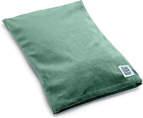 Almohadilla térmica para microondas (con funda extraíble) Almohadilla de terapia de calor húmedo para microondas para espalda, cuello, hombros y