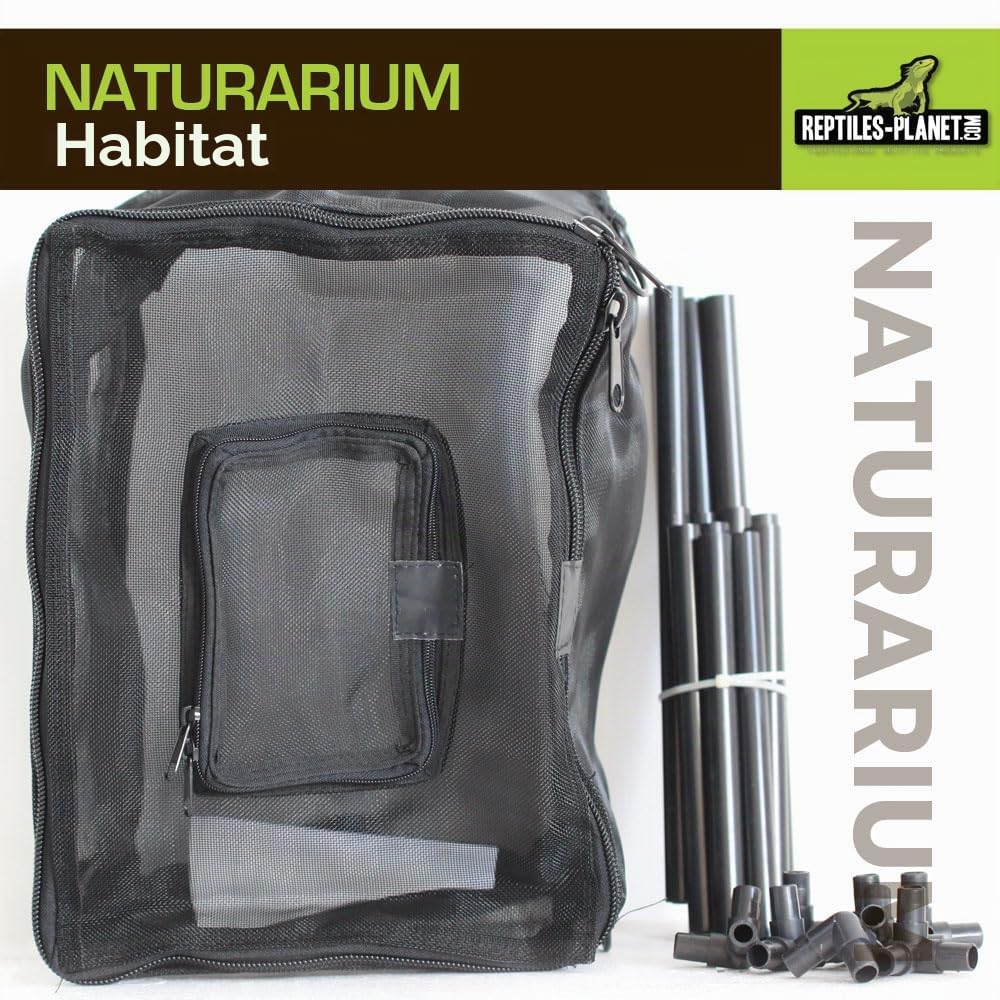 Reptiles Planet Terrarium Naturarium M 75 x 45 x 75 cm