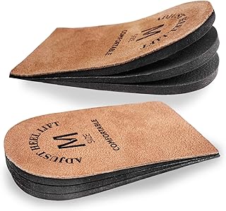 Heel Lifts for Women- Shoe Lifts for Women