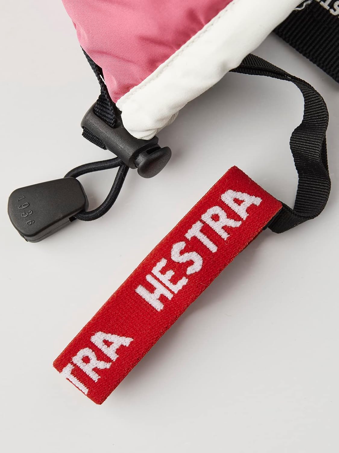 Hestra Gauntlet CZone Junior Glove (Youth 4-13yrs) | Waterproof, Insulated 3-Finger Kids Snow Gloves for Winter, Skiing & Playing in The Snow - Image 6