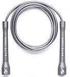 Elite Jumps Core 5mm, PVC Adjustable Skipping Rope | Durable 5mm PVC speed rope. Unbreakable handles. For fitness, boxing and kids. Adjustable, all ages.